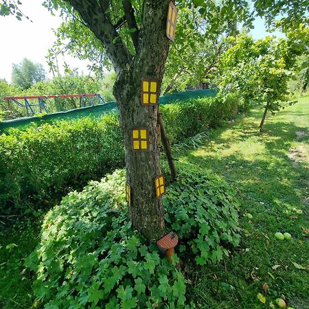 Kuca Za Odmor Bajtica Villa Jesenovec Екстериор снимка