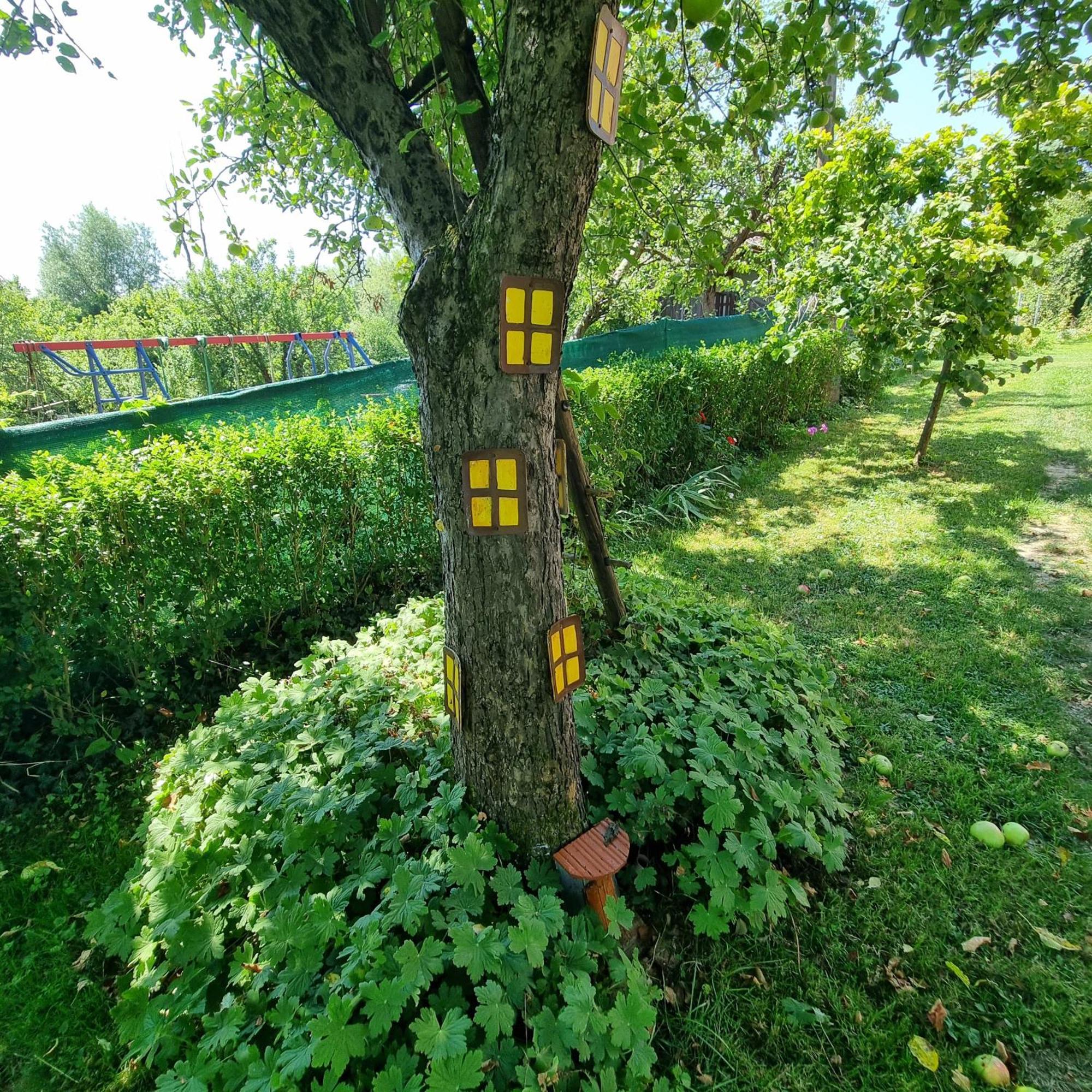 Kuca Za Odmor Bajtica Villa Jesenovec Екстериор снимка