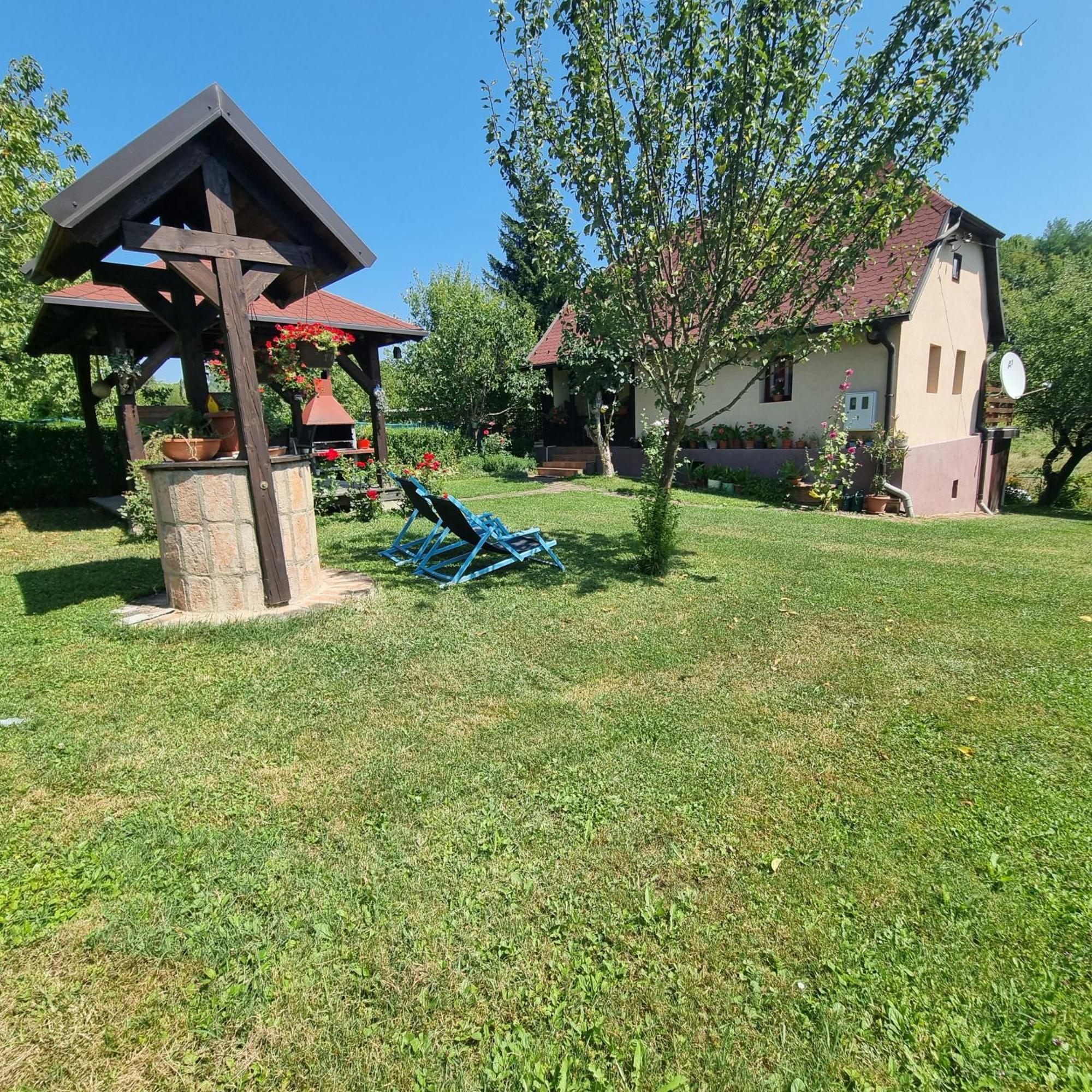 Kuca Za Odmor Bajtica Villa Jesenovec Екстериор снимка