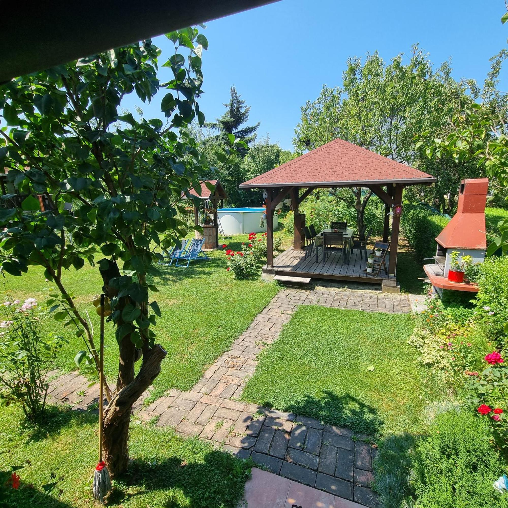 Kuca Za Odmor Bajtica Villa Jesenovec Екстериор снимка