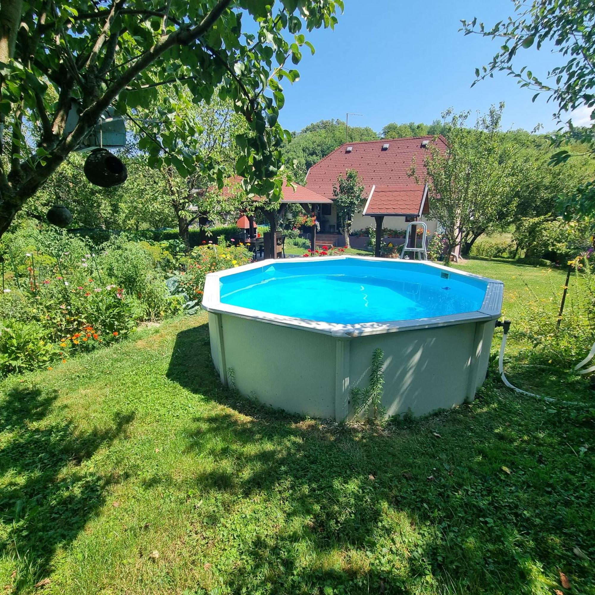 Kuca Za Odmor Bajtica Villa Jesenovec Екстериор снимка