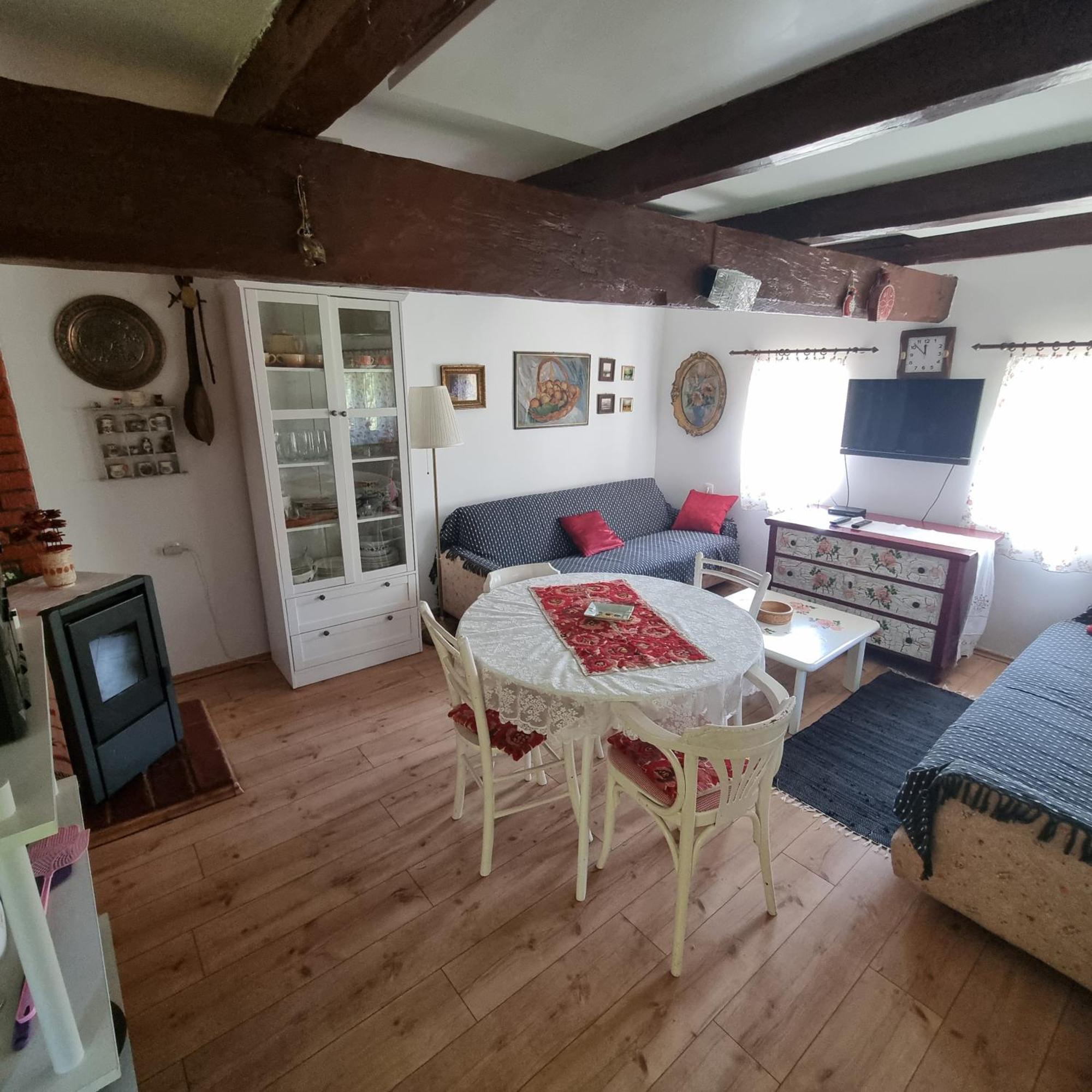 Kuca Za Odmor Bajtica Villa Jesenovec Екстериор снимка
