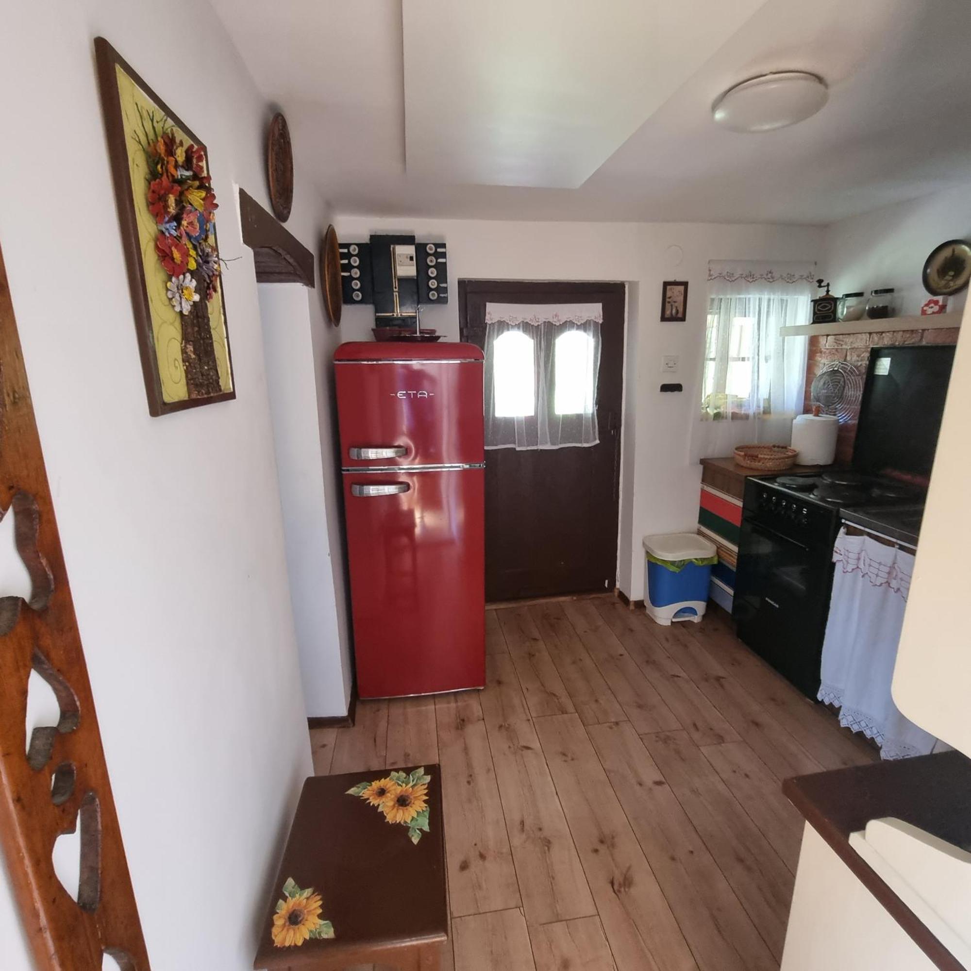 Kuca Za Odmor Bajtica Villa Jesenovec Екстериор снимка