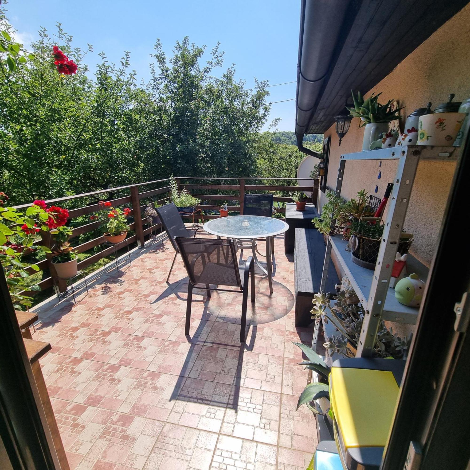 Kuca Za Odmor Bajtica Villa Jesenovec Екстериор снимка